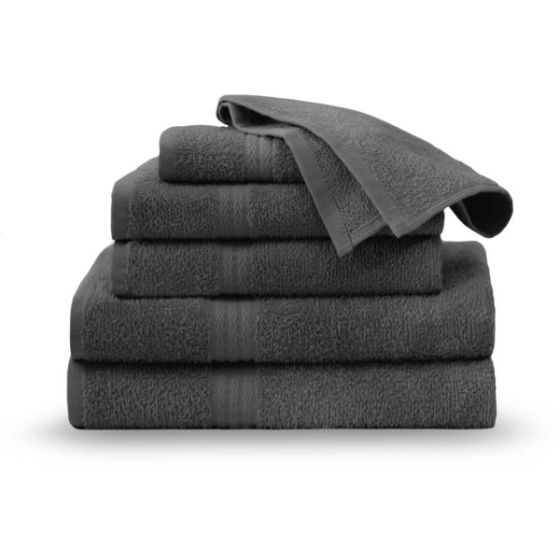 Easy Living The Everyday Towel Set Size 6 Piece
