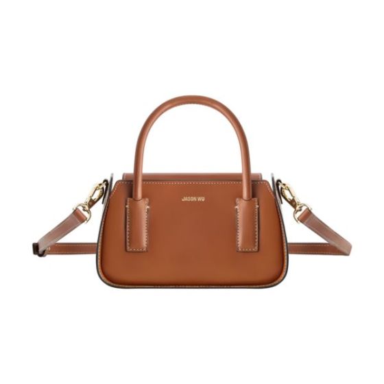 Structured Mini Tote