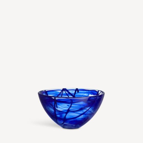 Contrast Bowl Blue/Blue Medium