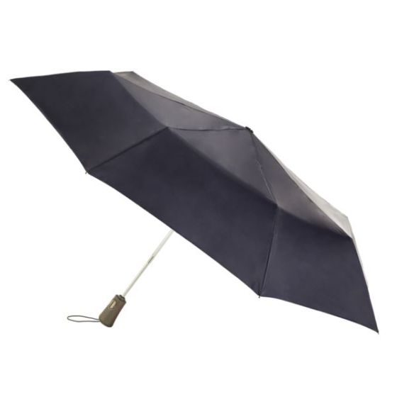 TITAN Super Strong Large Folding Umbrella - Navy