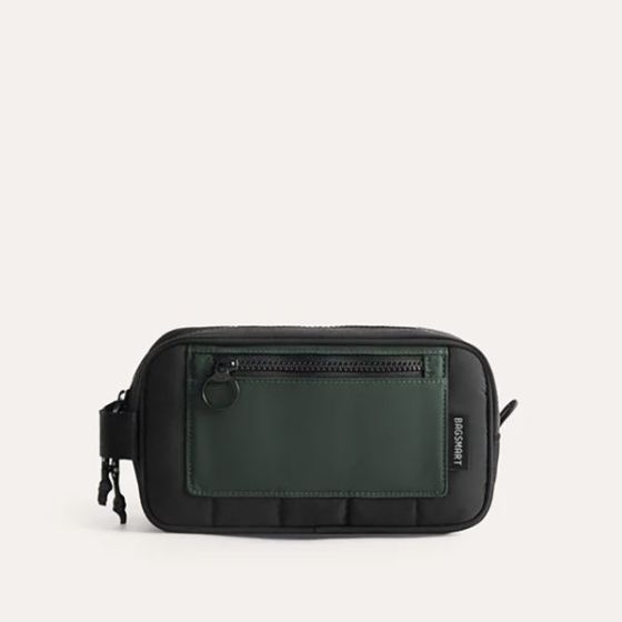 Walker Travel Dopp Kit in Celadon