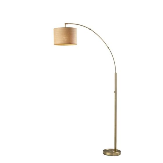 Bowery Arc Lamp Size 73.5