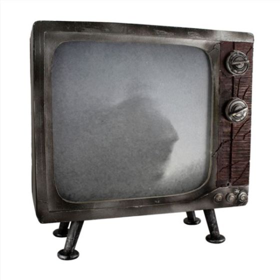 Haunted TV by Tekky, Premium Halloween Animatronic