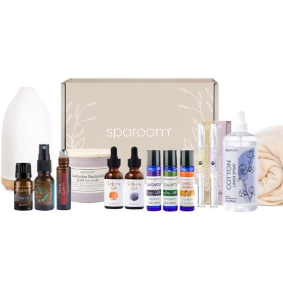 Sparoom Discovery Box