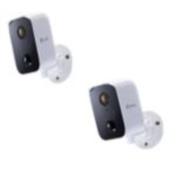 SWANN Security CoreCam Wireless Security Camera - WiFi IP Digital still image video camera - 2 Pack