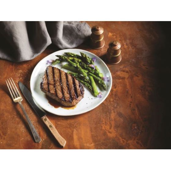 Eight 8oz Top Sirloin Steaks
