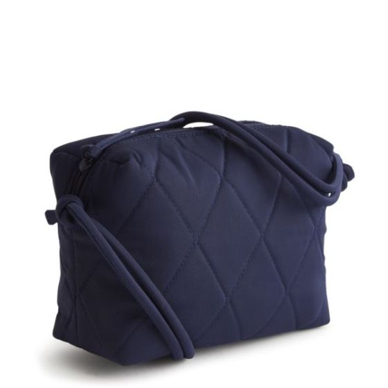 Blake Crossbody-Peacoat-Performance Twill