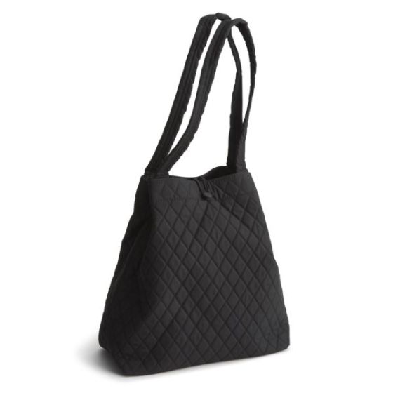 Small Original Tote - Moonless Night - Cotton Gabardine