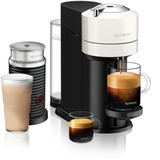 Nespresso Vertuo Next Coffee and Espresso Maker by De'Longhi
