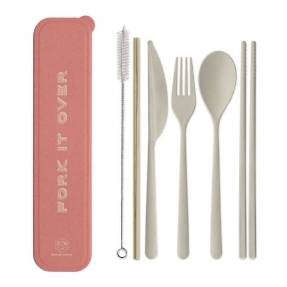 Designworks - Ink Portable Flatware Set