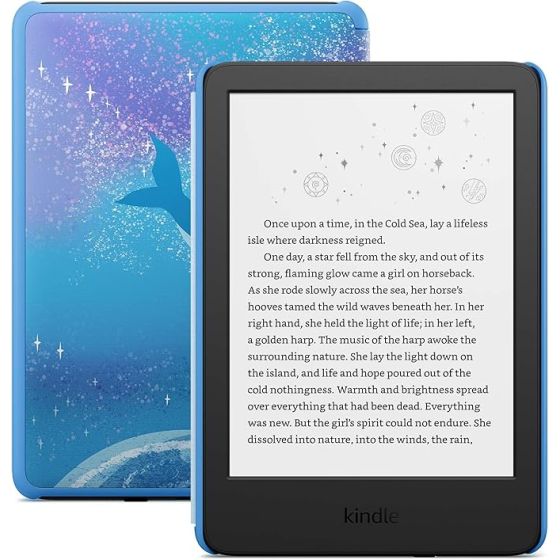 KINDLE KIDS EDITION ROSSINI