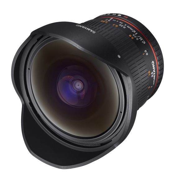12mm F2.8 FF 'AE' Fisheye for Nikon