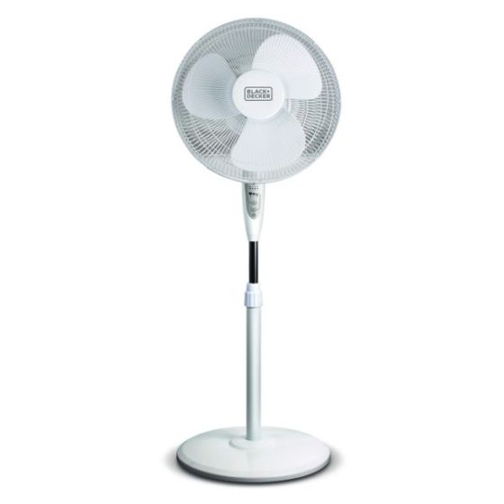 Stand Fan Size 16