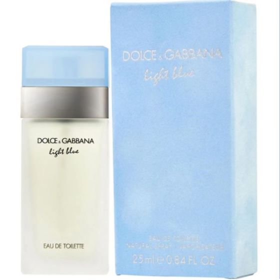 Light Blue Eau de Toilette for Women Size 0.8 oz