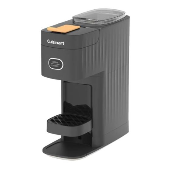 Soho Single-Serve Coffeemaker
