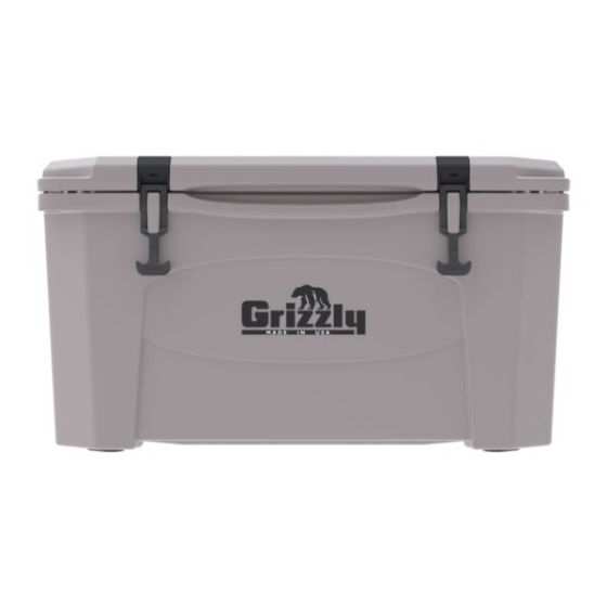 45 Cooler - Gray