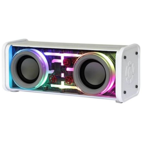 iLive Wireless Bluetooth Speaker with LED Lights