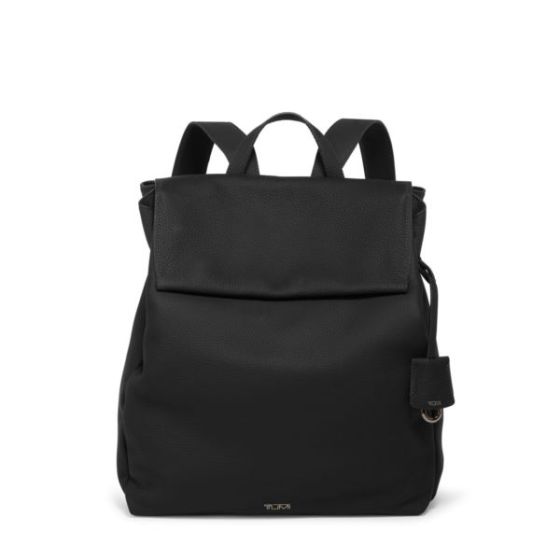 Georgica Kimbell Backpack - Black