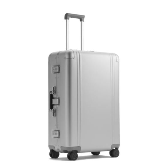 Classic Aluminum 28 Inch Travel Case