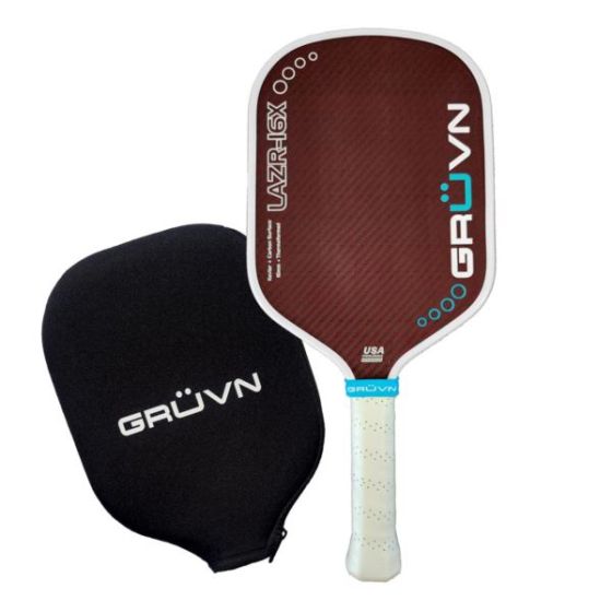 LAZR-16X Pickleball Paddle Size 16.5
