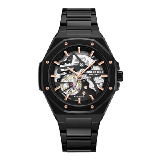 Men's Automatic Mvt Watch Size Standard