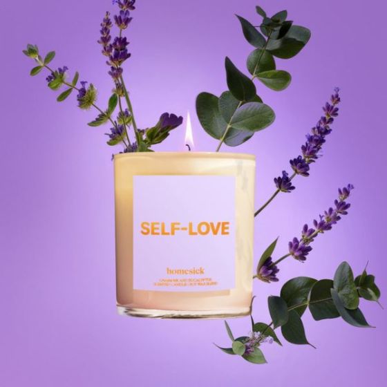 Self Love 7.5 oz candle
