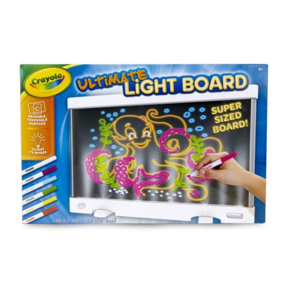 Ultimate Light Board