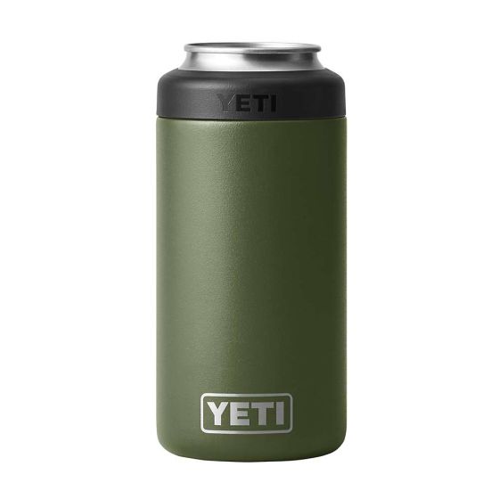 Yeti Colster Tall - Highlands Olive
