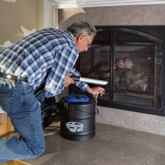 5 Gal Ash Vacuum