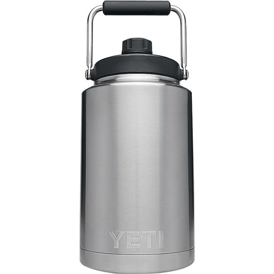 Yeti Rambler 1 Gallon Jug - Stainless Steel