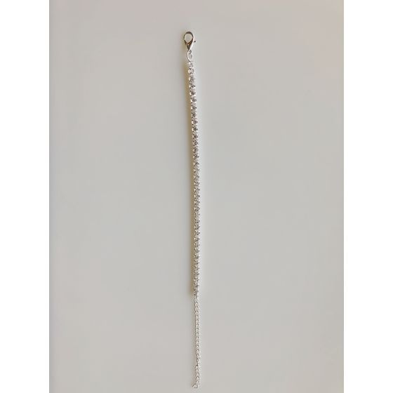 Crystal Tennis Bracelet