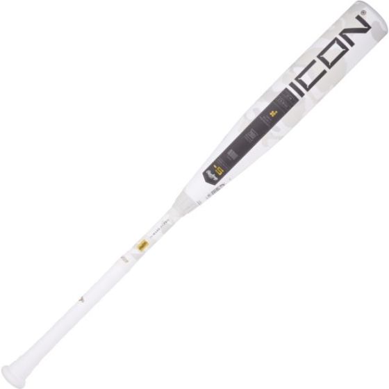 Rawlings - Icon USSSA Youth Baseball Bat, 31 in / -5