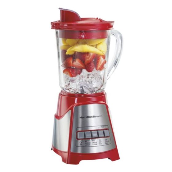 ensemble Multi-Function Blender Red