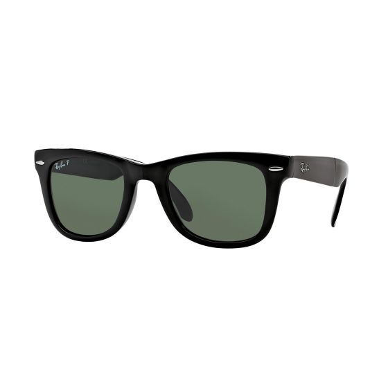 Polarized Wayfarer Folding Classic Sunglasses