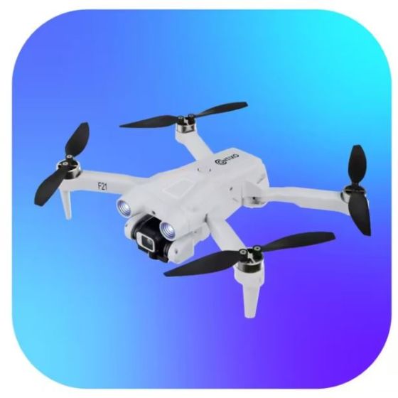 F21 Brushless Drone Foldable HD Camera