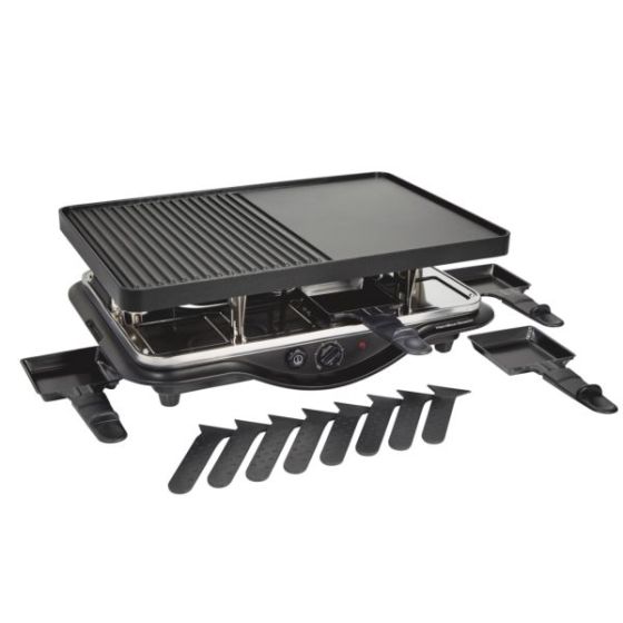 Raclette Portable Party Indoor Grill