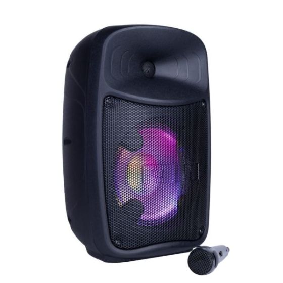 Pro Glow Express Bluetooth Speaker System w/ Lights