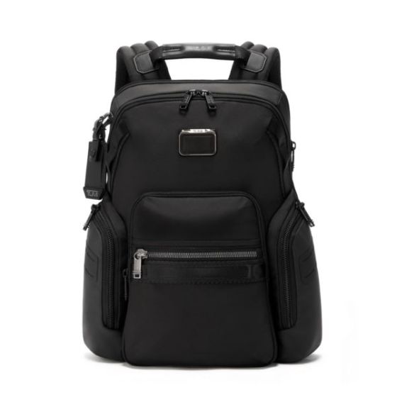 Alpha Bravo Navigation Backpack- Charcoal