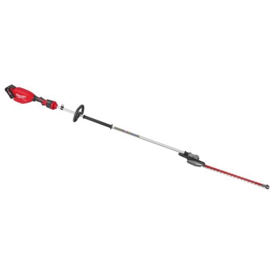M18 FUEL Extended Pole Articulating Hedge Trimmer Kit
