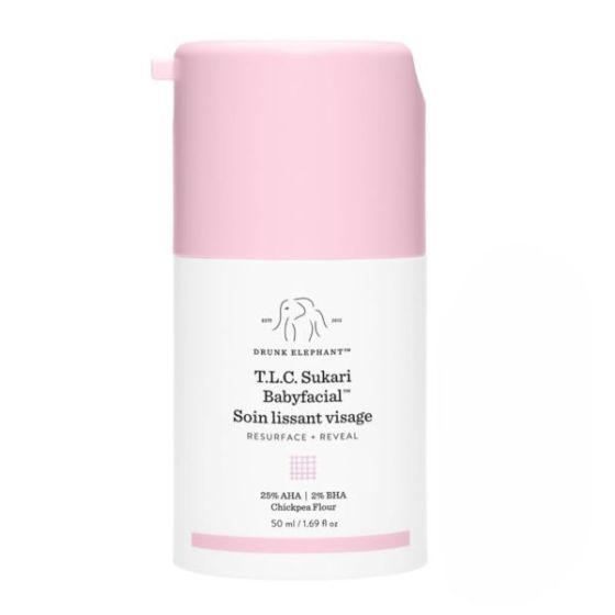T.L.C Sukari Babyfacial Size 1.69oz