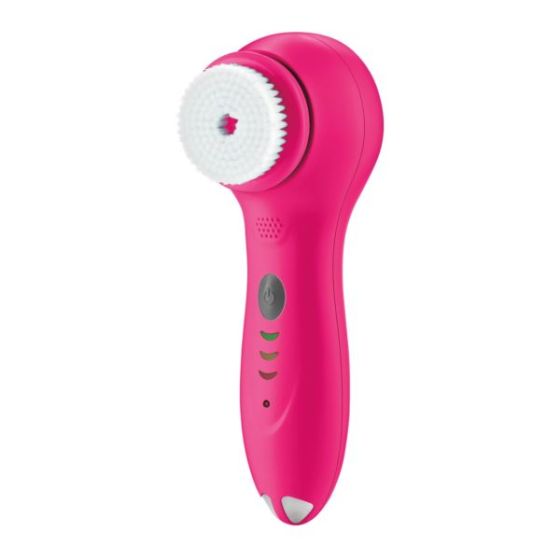 True Glow Sonic Facial Beauty Kit Pink