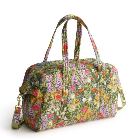 Miramar Weekender-Meadow Bouquet-Premium Cotton