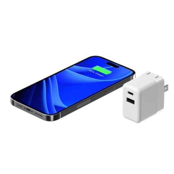 Novo - USB-C/A Wall Charger - 30W PD