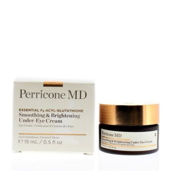 Glutathione Brightening Under Eye Cream Size 0.5oz