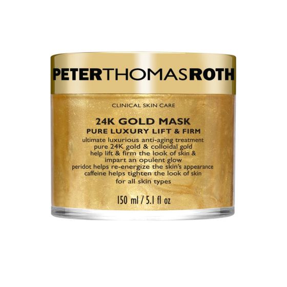 24K Gold Mask Pure Luxury Lift & Firm