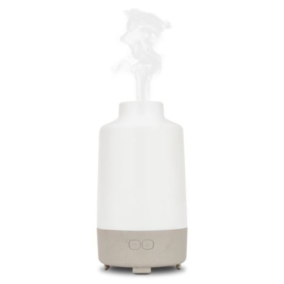 Ultrasonic Aroma Diffuser - Small Gray