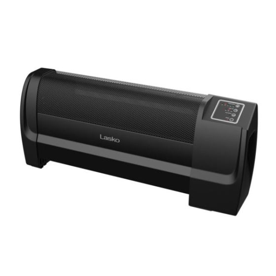 Lasko 1500 Watt Low Profile Silent Space Heater