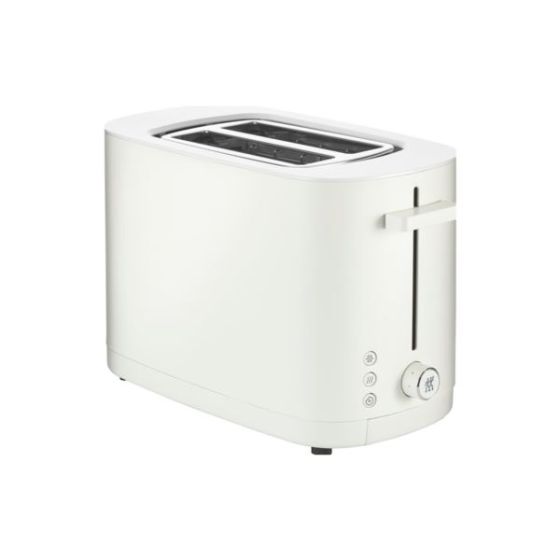 Enfinigy 2 Slice Toaster White