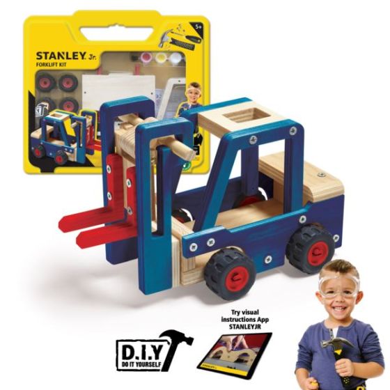 Stanley Jr. Forklift Kit