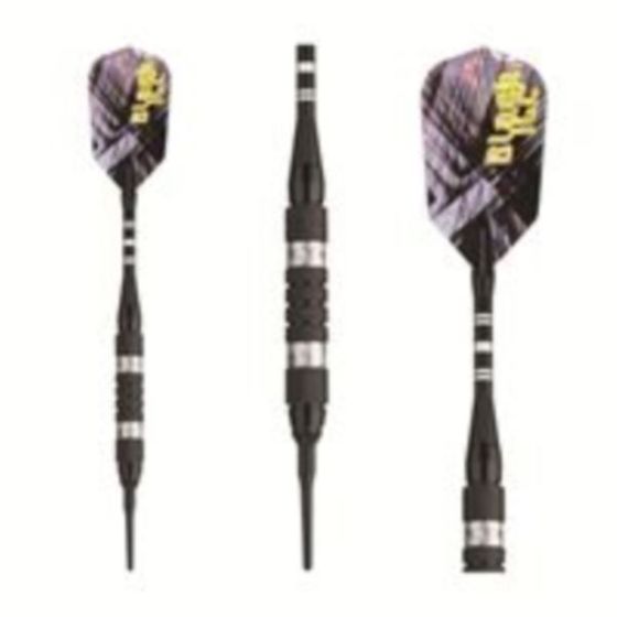 Viper Black Ice Silver Soft Tip Darts 16 Grams